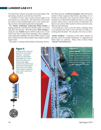 Marine Technology Magazine, page 44,  Jul 2024