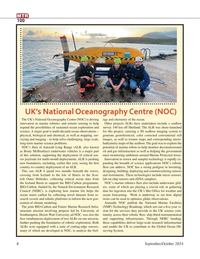 Marine Technology Magazine, page 8,  Sep 2024