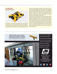 Marine Technology Magazine, page 13,  Sep 2024