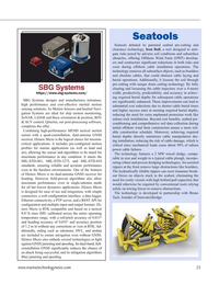 Marine Technology Magazine, page 25,  Sep 2024