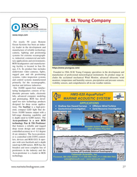 Marine Technology Magazine, page 27,  Sep 2024