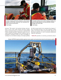 Marine Technology Magazine, page 41,  Sep 2024