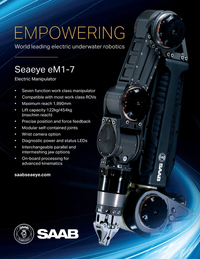 Marine Technology Magazine, page 3,  Sep 2024