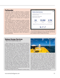 Marine Technology Magazine, page 53,  Sep 2024