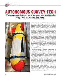 Marine Technology Magazine, page 54,  Sep 2024