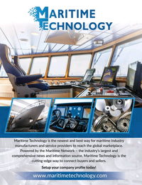 Marine Technology Magazine, page 69,  Sep 2024