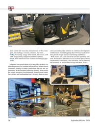 Marine Technology Magazine, page 76,  Sep 2024