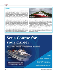 Marine Technology Magazine, page 78,  Sep 2024