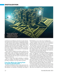 Marine Technology Magazine, page 22,  Nov 2024