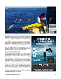 Marine Technology Magazine, page 35,  Nov 2024