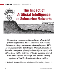 Marine Technology Magazine, page 36,  Nov 2024