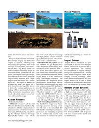 Marine Technology Magazine, page 43,  Nov 2024