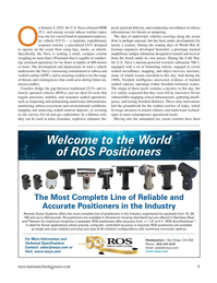 Marine Technology Magazine, page 9,  Jan 2025