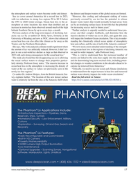 Marine Technology Magazine, page 17,  Jan 2025