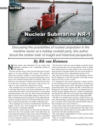 Marine Technology Magazine, page 24,  Jan 2025