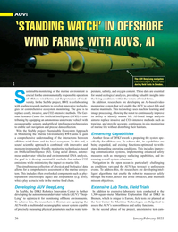 Marine Technology Magazine, page 26,  Jan 2025