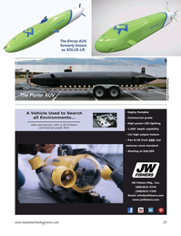 Marine Technology Magazine, page 29,  Jan 2025