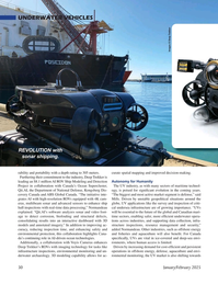 Marine Technology Magazine, page 30,  Jan 2025