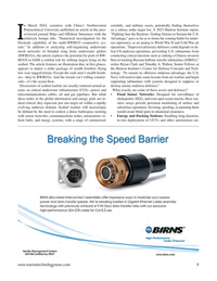 Marine Technology Magazine, page 9,  May 2025