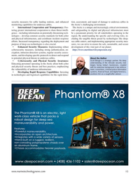 Marine Technology Magazine, page 15,  May 2025