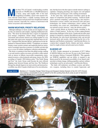 Marine Technology Magazine, page 17,  May 2025