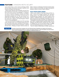 Marine Technology Magazine, page 18,  May 2025