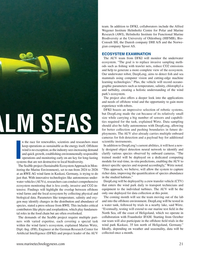 Marine Technology Magazine, page 21,  May 2025
