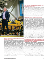 Marine Technology Magazine, page 25,  May 2025