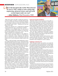 Marine Technology Magazine, page 30,  May 2025