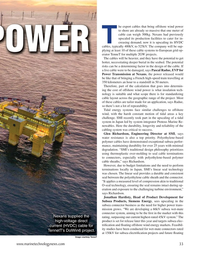 Marine Technology Magazine, page 33,  May 2025