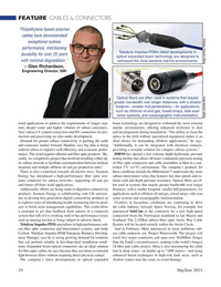 Marine Technology Magazine, page 34,  May 2025