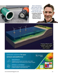 Marine Technology Magazine, page 35,  May 2025