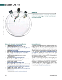 Marine Technology Magazine, page 38,  May 2025