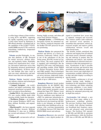 Marine Technology Magazine, page 43,  May 2025