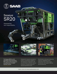 Marine Technology Magazine, page 3,  May 2025