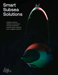 Marine Technology Magazine, page 4th Cover,  May 2025