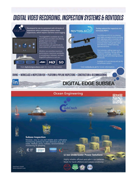Marine Technology Magazine, page 5,  May 2025