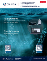 Marine Technology Magazine, page 3,  Jul 2025