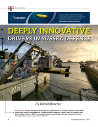 Marine Technology Magazine, page 8,  Sep 2025