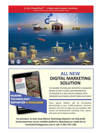 Marine Technology Magazine, page 9,  Sep 2025