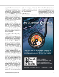 Marine Technology Magazine, page 11,  Sep 2025