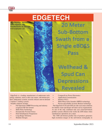 Marine Technology Magazine, page 14,  Sep 2025