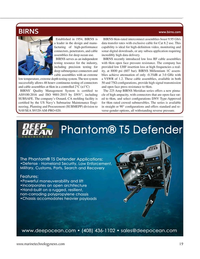 Marine Technology Magazine, page 19,  Sep 2025