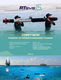 Marine Technology Magazine, page 1,  Sep 2025