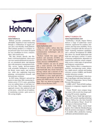 Marine Technology Magazine, page 29,  Sep 2025