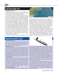 Marine Technology Magazine, page 32,  Sep 2025