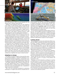 Marine Technology Magazine, page 35,  Sep 2025