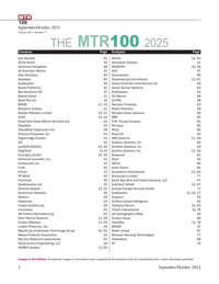 Marine Technology Magazine, page 2,  Sep 2025