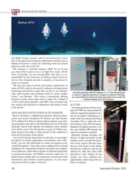 Marine Technology Magazine, page 38,  Sep 2025