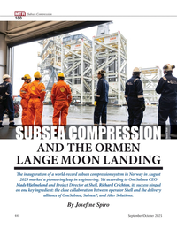 Marine Technology Magazine, page 44,  Sep 2025